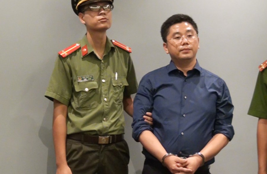 Bản án mà bị cáo Nguyễn Văn Dương phải nhận lên đến 10 năm tù