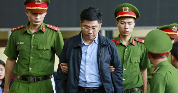Hiện tại Nguyễn Văn Dương vẫn đang thi hành án