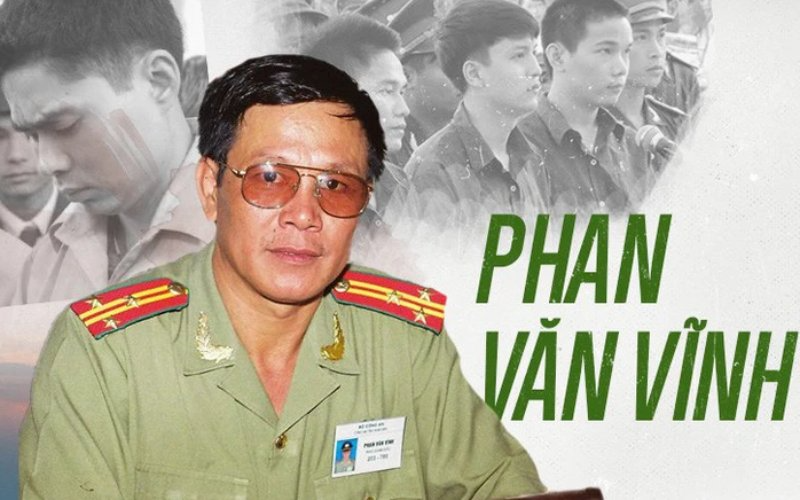Một số thông tin về ông Phan Văn Vĩnh