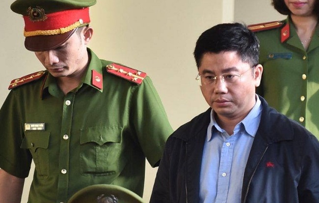 Nguyễn Văn Dương bị bắt vì tội gì