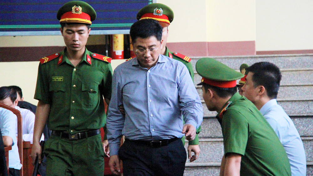 Nguyễn Văn Dương bị phạt hơn 1.655 tỷ đồng