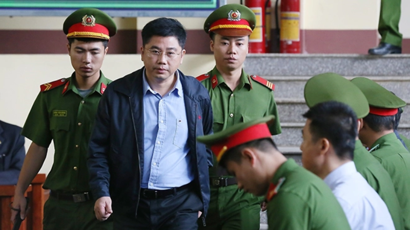 Nguyễn Văn Dương có được ra tù sớm không?