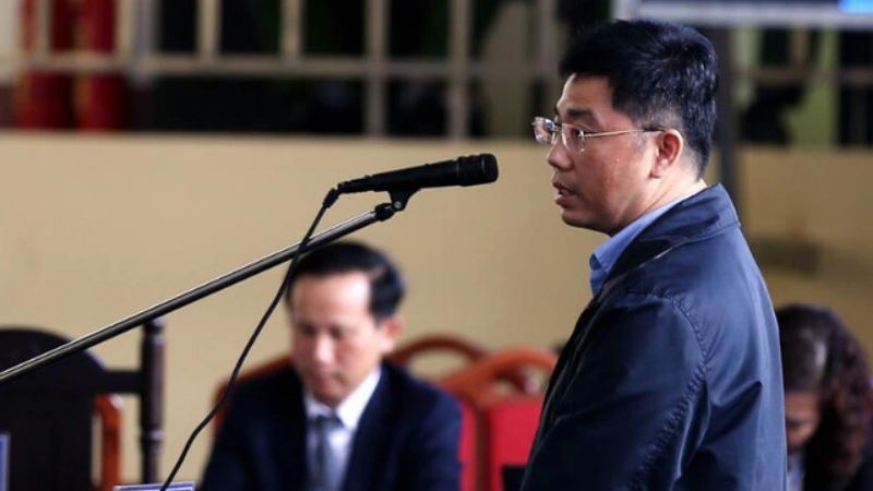 Nguyễn Văn Dương đã ra tù chưa?