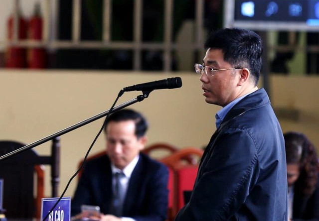 Nguyễn Văn Dương không còn nhiều tài sản đảm bảo phục vụ cho việc thi hành án