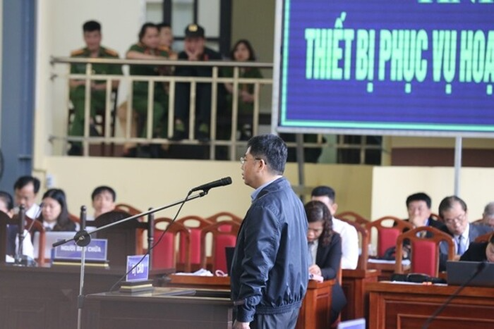 Nguyễn Văn Dương là người cầm đầu vụ án đánh bạc nghìn tỷ