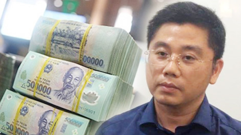Nguyễn Văn Dương phải nộp bao nhiêu tiền khi bị bắt?