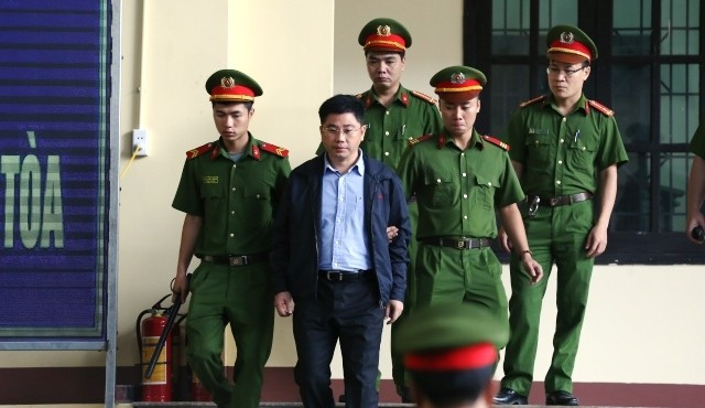 Nguyễn Văn Dương phạm tội và đi tù bao lâu?