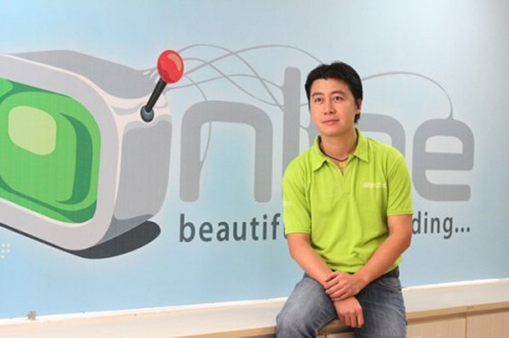 Phan Sào Nam là doanh nhân trẻ, chuyên mảng game online