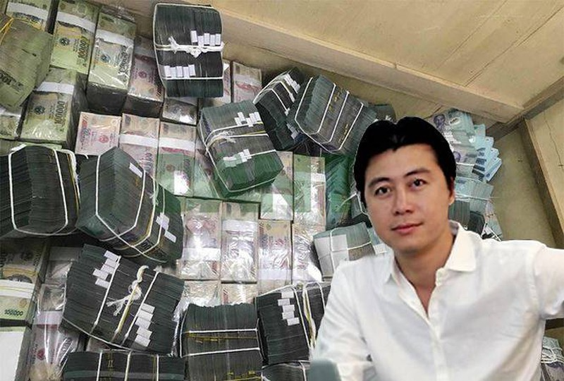 Phan Sào Nam thu lợi bất chính với số tiền khủng từ đường dây đánh bạc