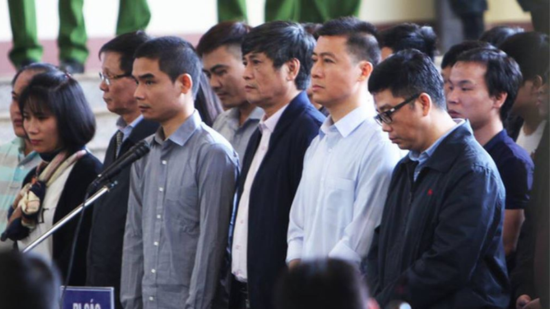 Vì sao Nguyễn Văn Dương bị bắt và khởi tố hình sự?