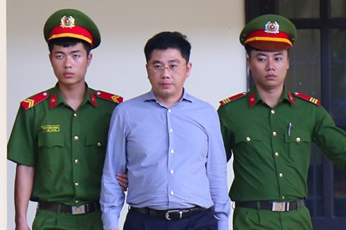 Nguyễn Văn Dương chịu mức án cao