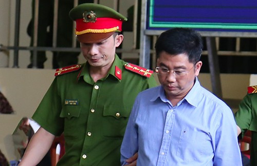 Nguyễn Văn Dương đi tù ở đâu?