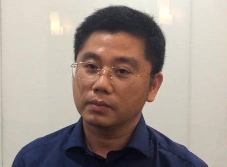 Nguyenvanduong công tác tại Sunwin Company