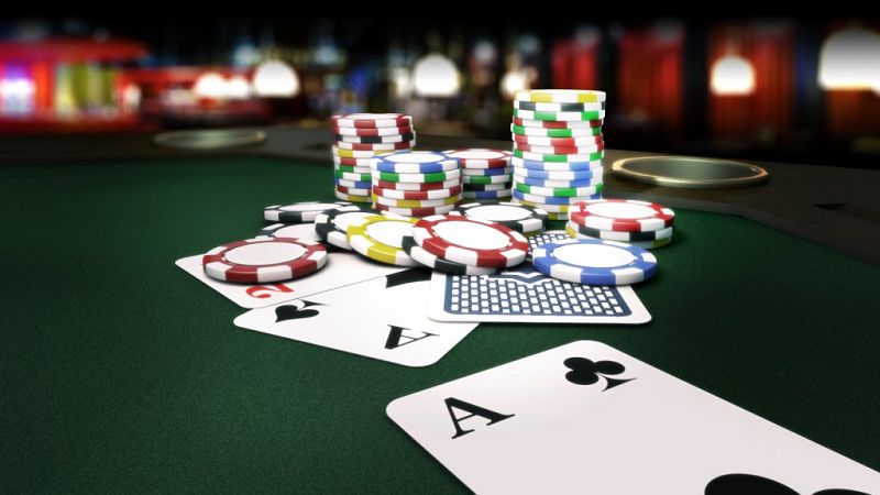 Các thuật ngữ trong luật chơi bài poker
